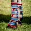 Horseware Fly Boots - Oatmeal/Peach/Cherry/Blue