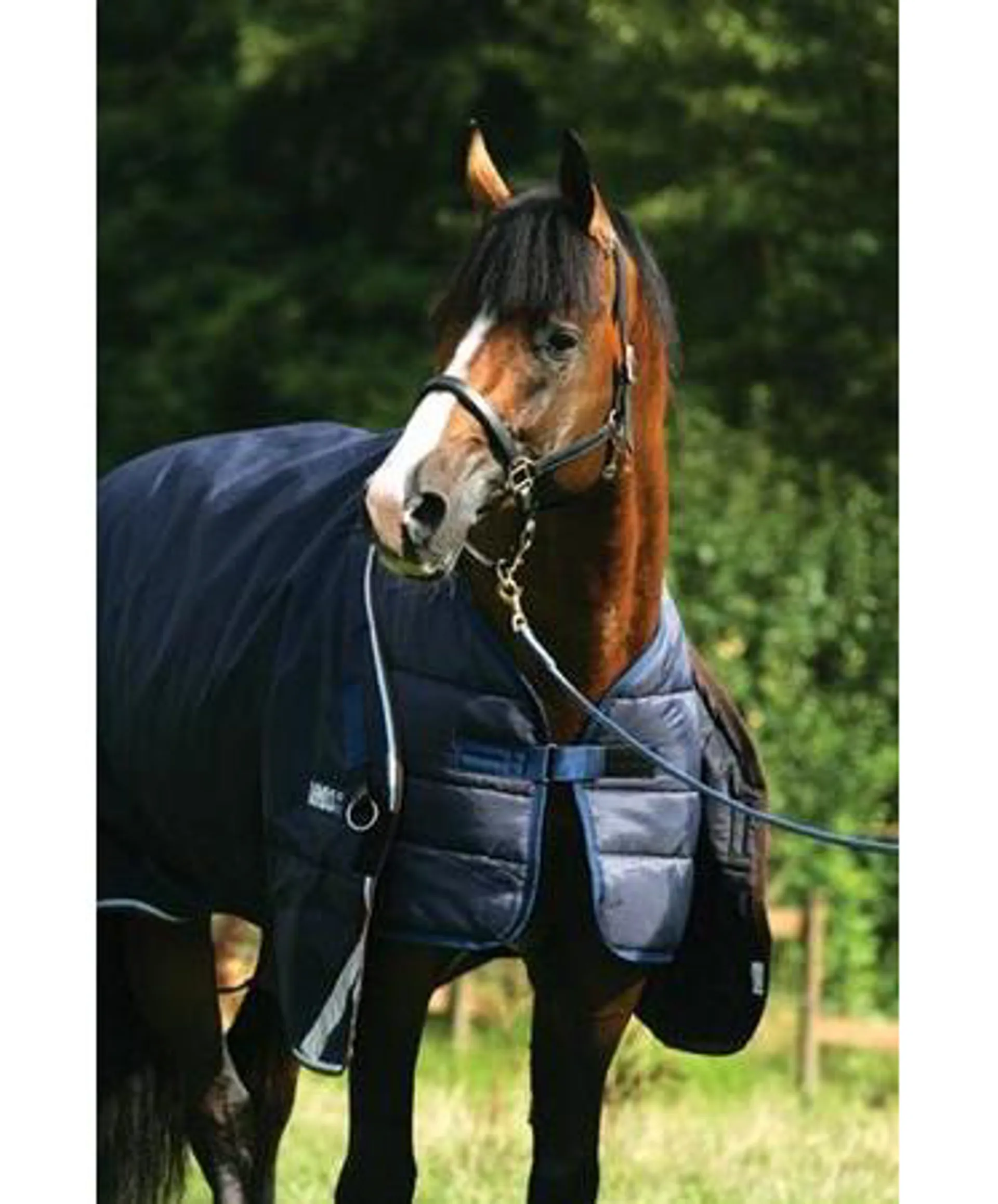 Horseware 300g Heavy Rug Liner Navy