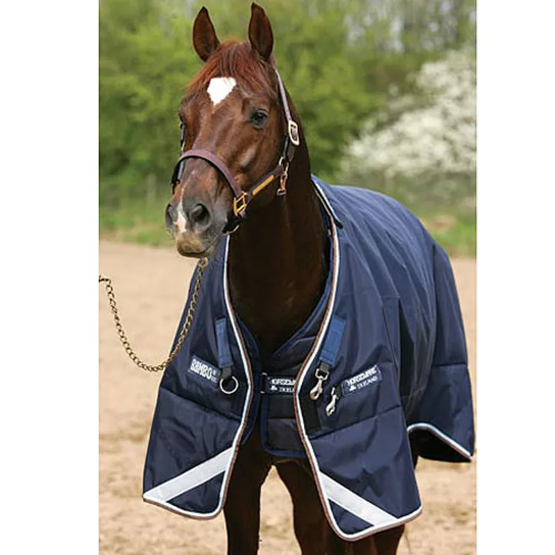Horseware 300g Heavy Rug Liner - Navy-3