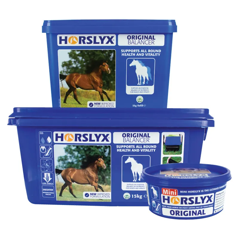 Horslyx Original Balancer Lick