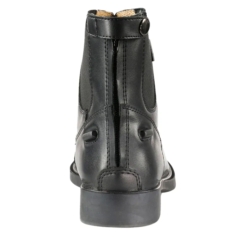 Horze Kilkenny Ladies Jodhpur Boots - Black-1