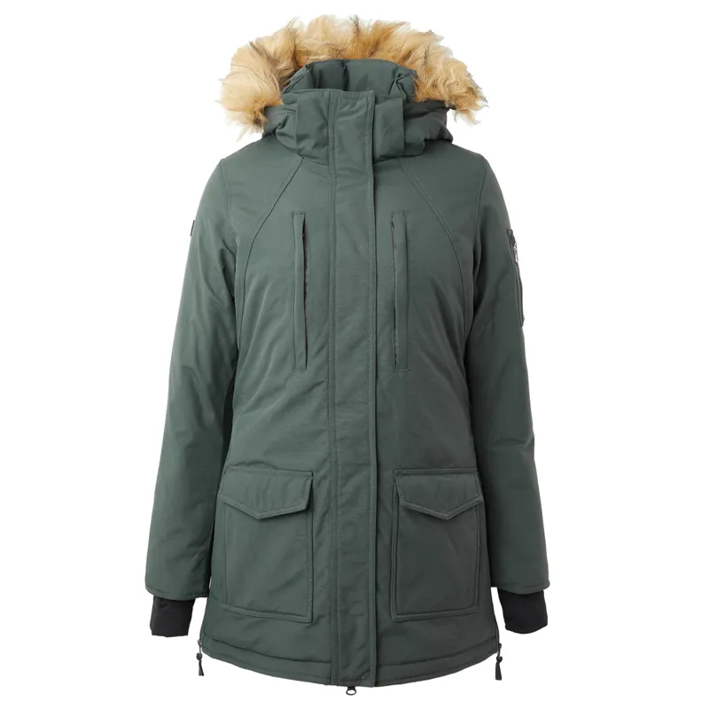 Now discount casual parka