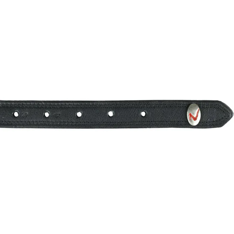 Horze Elite Stirrup Leathers - Black-2