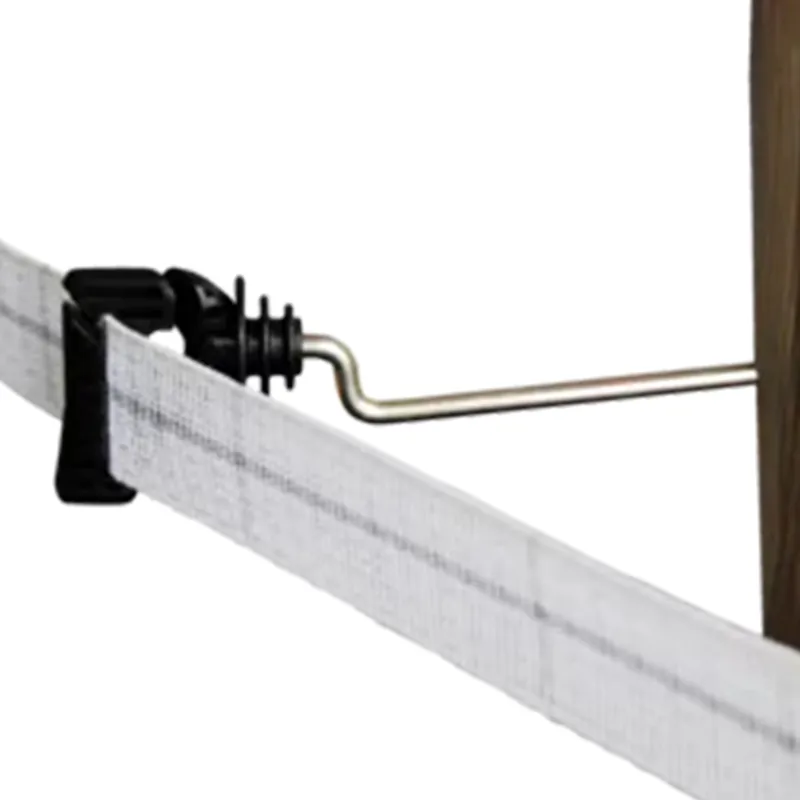 Horizont Long Support IS-40 Tape Combi Insulator 10 Pack - Black-1