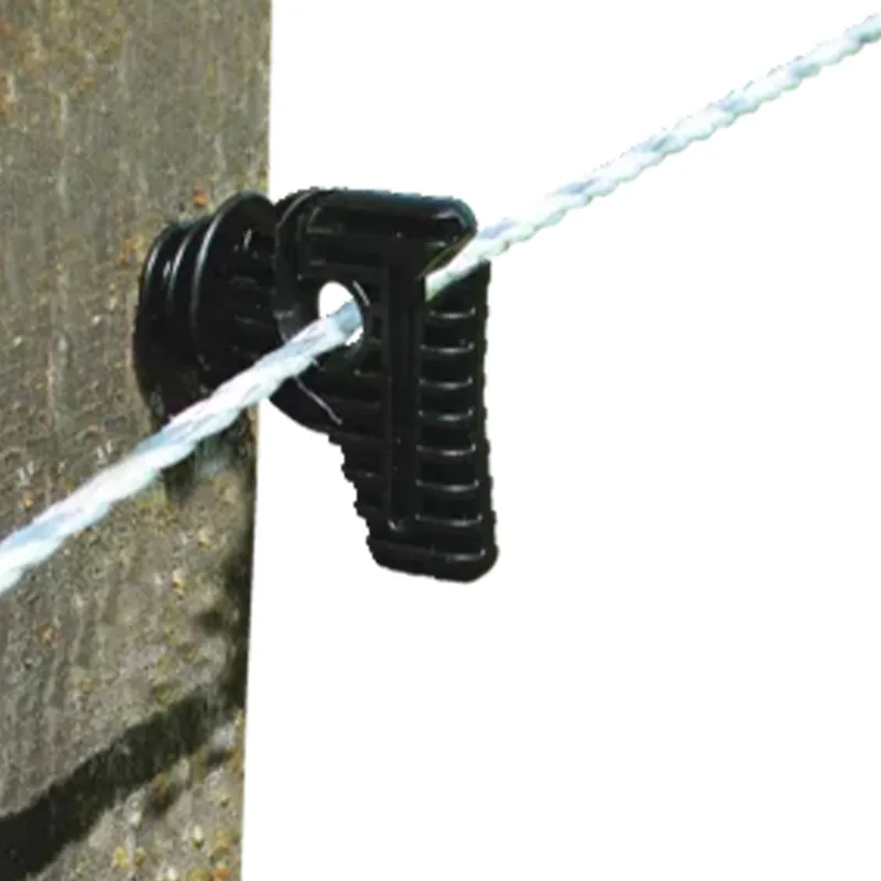 Horizont Short Support IS-40 Tape Combi Insulator 30 Pack - Black-2