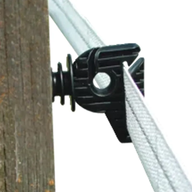 Horizont Short Support IS-40 Tape Combi Insulator 30 Pack - Black-4