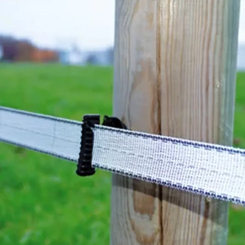 Horizont Short Support IS-40 Tape Combi Insulator 30 Pack - Black-5