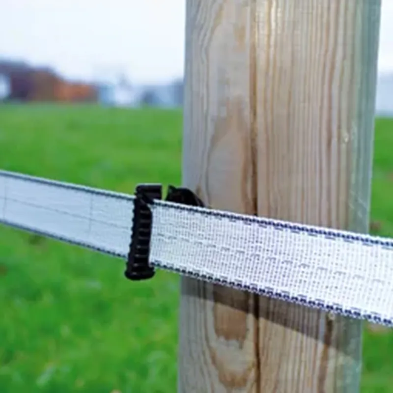 Horizont Short Support IS-40 Tape Combi Insulator 30 Pack - Black-3