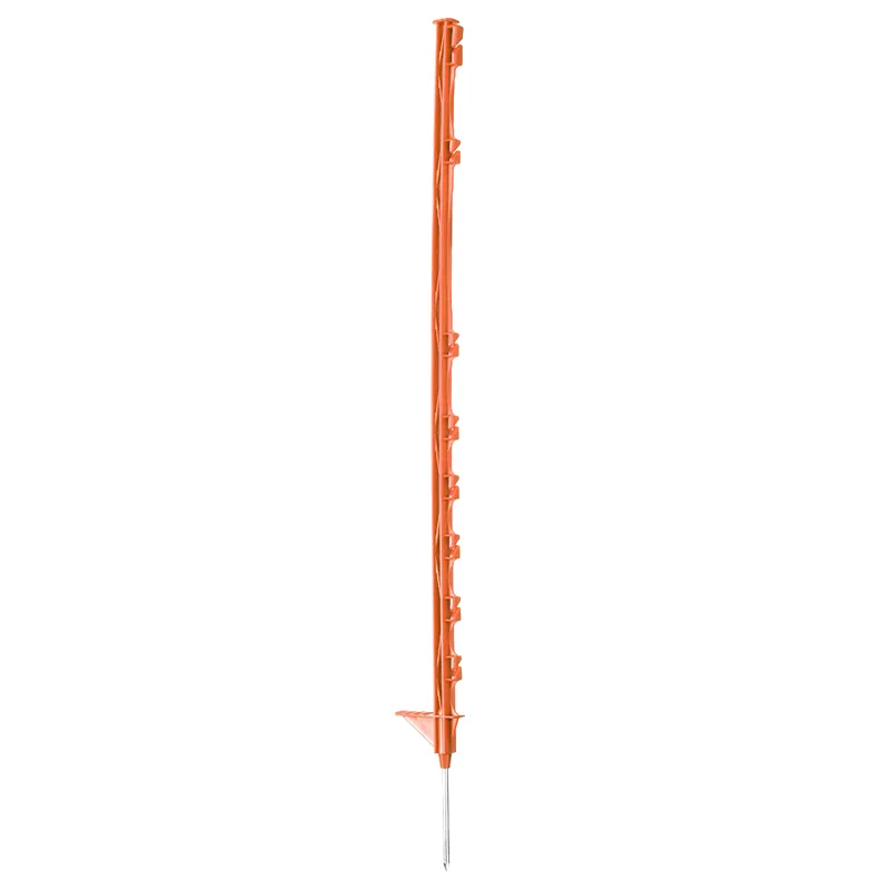 Hotline Electric Fencing Multiwire Post - 108cm - Orange