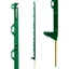 Hotline Electric Fencing Post - 138cm - Green