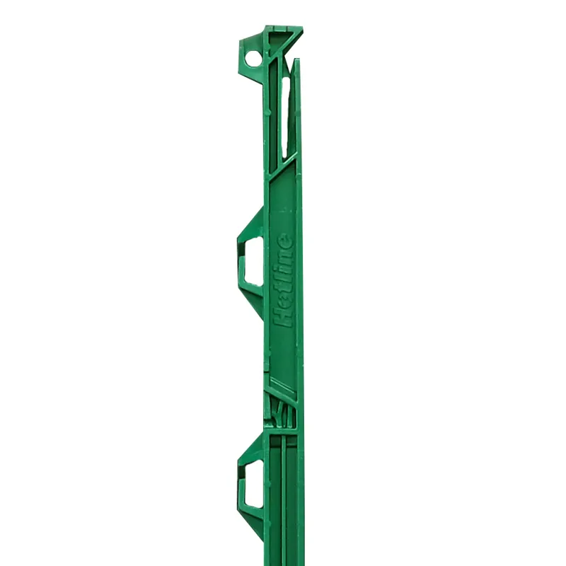Hotline Electric Fencing Post - 138cm - Green-1