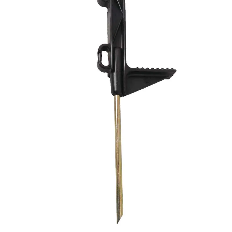 Hotline Electric Fencing Multiwire Post - 108cm - Black-2