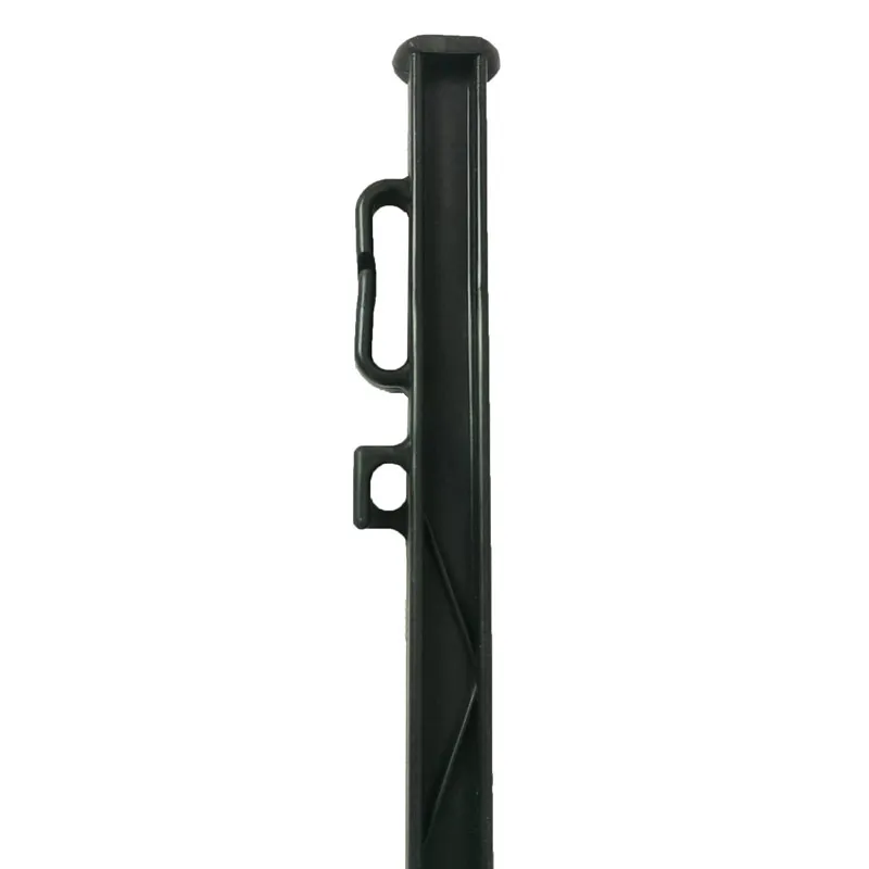 Hotline Electric Fencing Multiwire Post - 108cm - Black-1