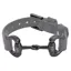 HV Polo Kate Big Bit Bracelet - Grey/Black Chrome
