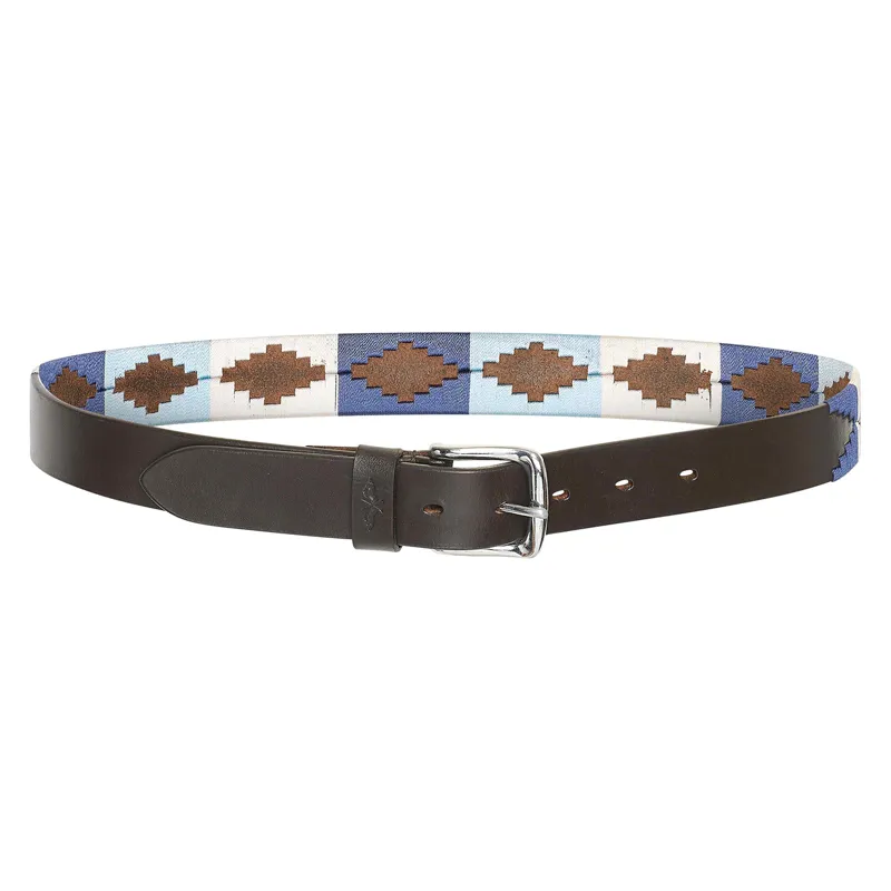 HV Polo Chaya Polo Belt - Sea/Brown