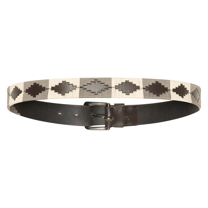 HV Polo Chaya Polo Belt - Wood/Brown-1
