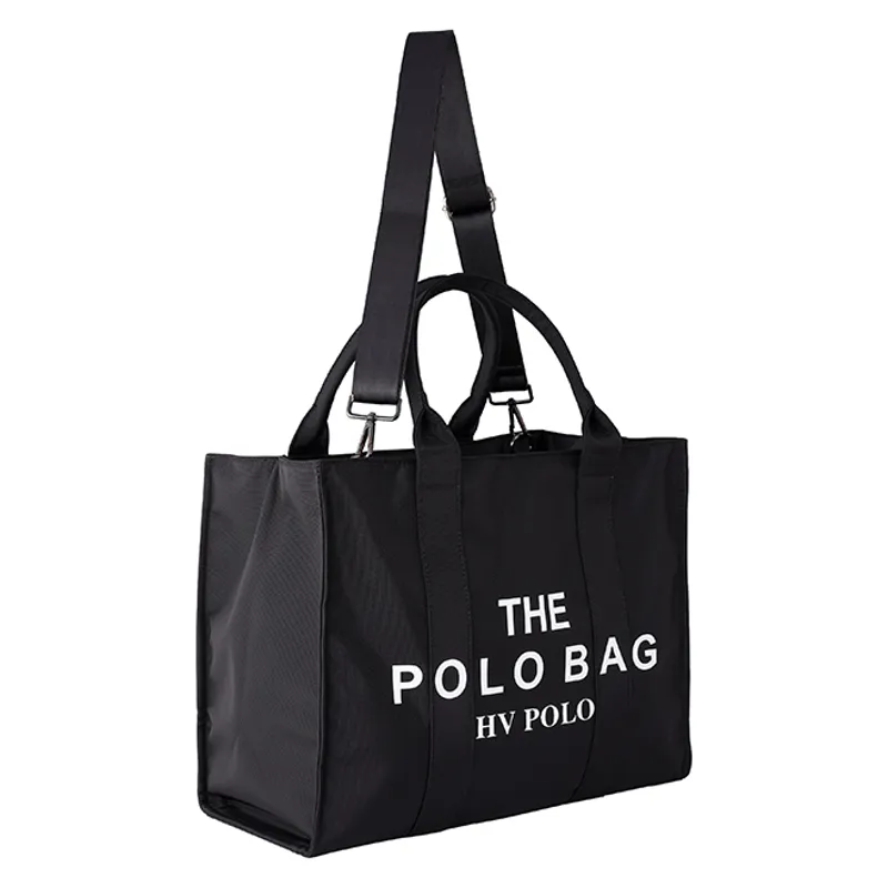 HV Polo Dacy Bag - Black