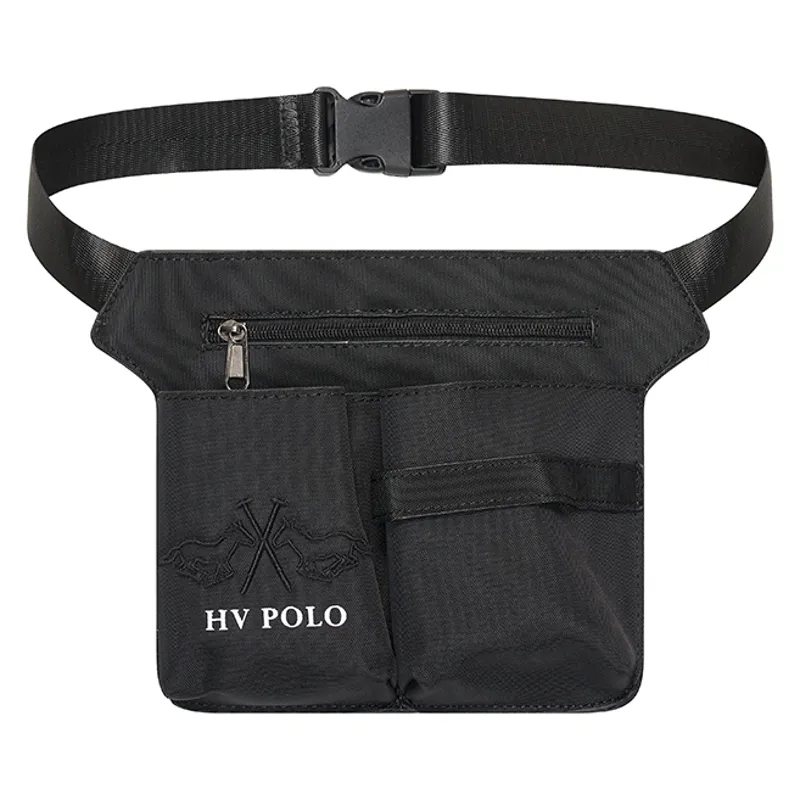 HV Polo Dacy Plaiting Bag - Black