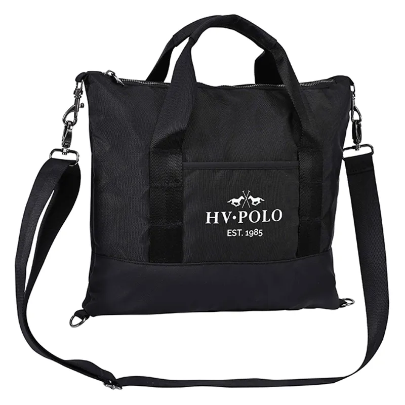 HV Polo Debbie Ladies Folding Bag - Black