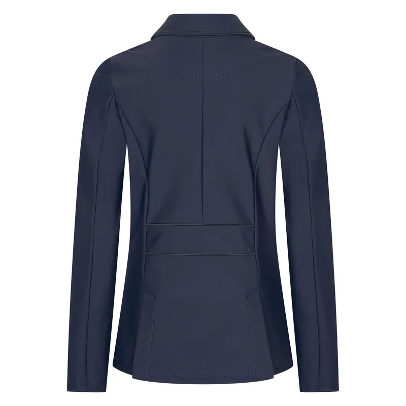 HV Polo Laudine Junior Girls Show Jacket - Navy-1