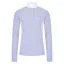 HV Polo Laura Junior Competition Shirt - Lilac/White