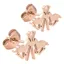 HV Polo Lotta Earrings - Rose Gold