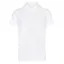 HV Polo Robby Junior Show Shirt - White