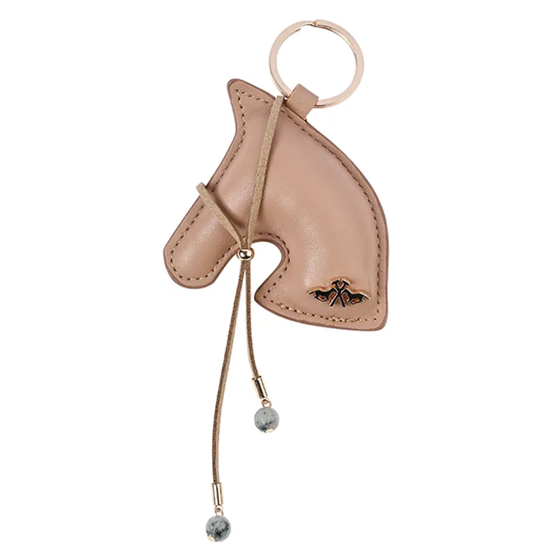 HV Polo Rubia Keychain - Sand