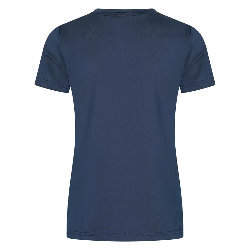 HV Polo Wesla Junior T-Shirt - Navy-1