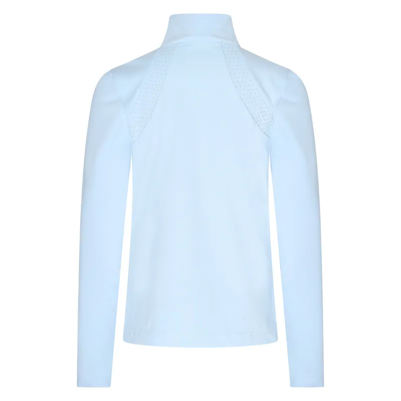 HV Polo Winona Junior Full Zip Jacket - Light Blue-1