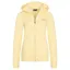HV Polo Classic Ladies Full Zip Hoodie - Lemonade