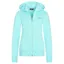 HV Polo Classic Ladies Full Zip Hoodie - Tiffany