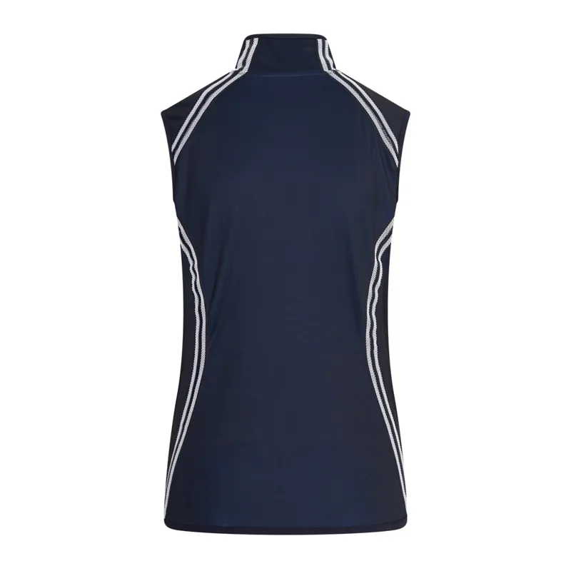 HV Polo Leona Ladies Tech Gilet - Navy - X-Small-1