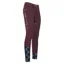 HV Polo Marijn Palm Springs Full Grip Ladies Breeches - Dark Berry