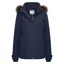 HV Polo Aubine Ladies Waterproof Jacket - Navy
