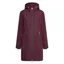 HV Polo Celeste Ladies Waterproof Parka Jacket - Dark Berry