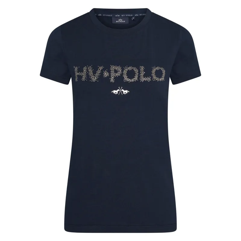 HV Polo Nina Ladies T-Shirt - Navy