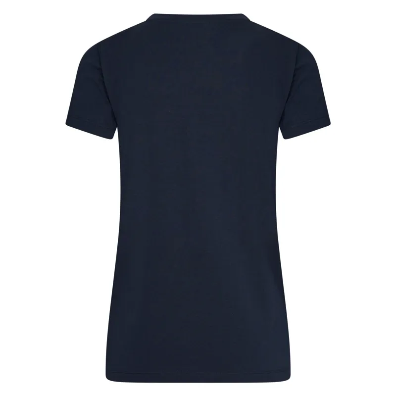 HV Polo Nina Ladies T-Shirt - Navy-1