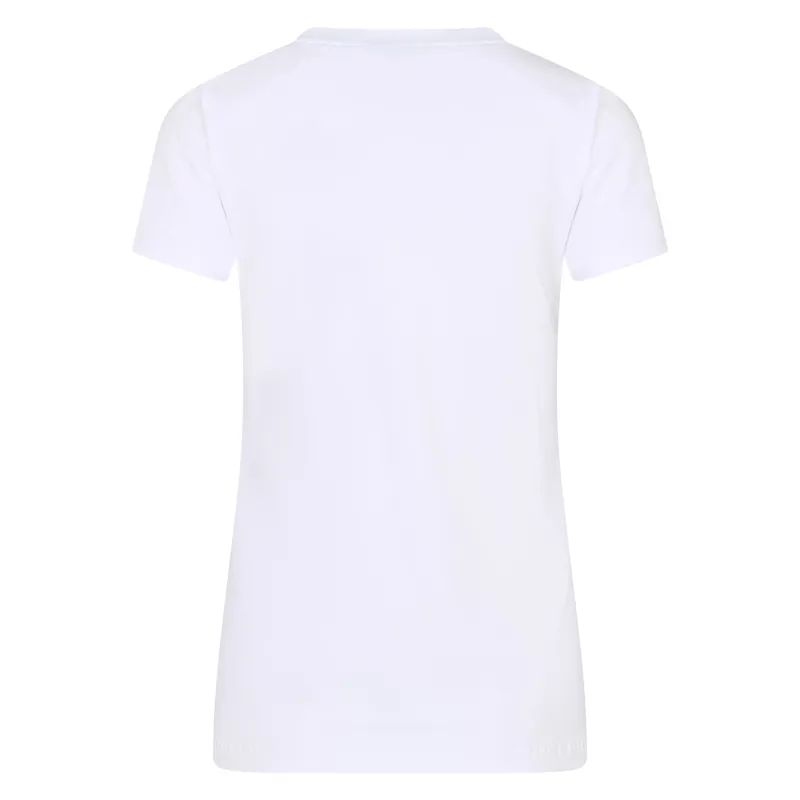 HV Polo Nina Ladies T-Shirt - White - X-Large-1