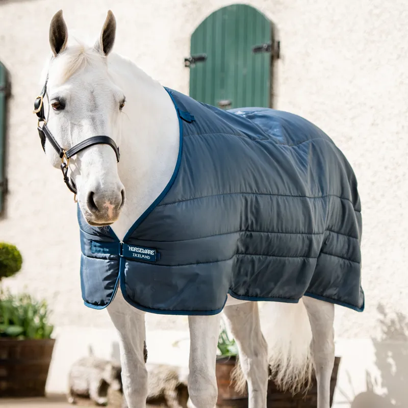 Horseware XL 200g Rug Liner - Navy/Navy