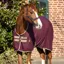Amigo Stable Sheet - Fig/Navy/Tan