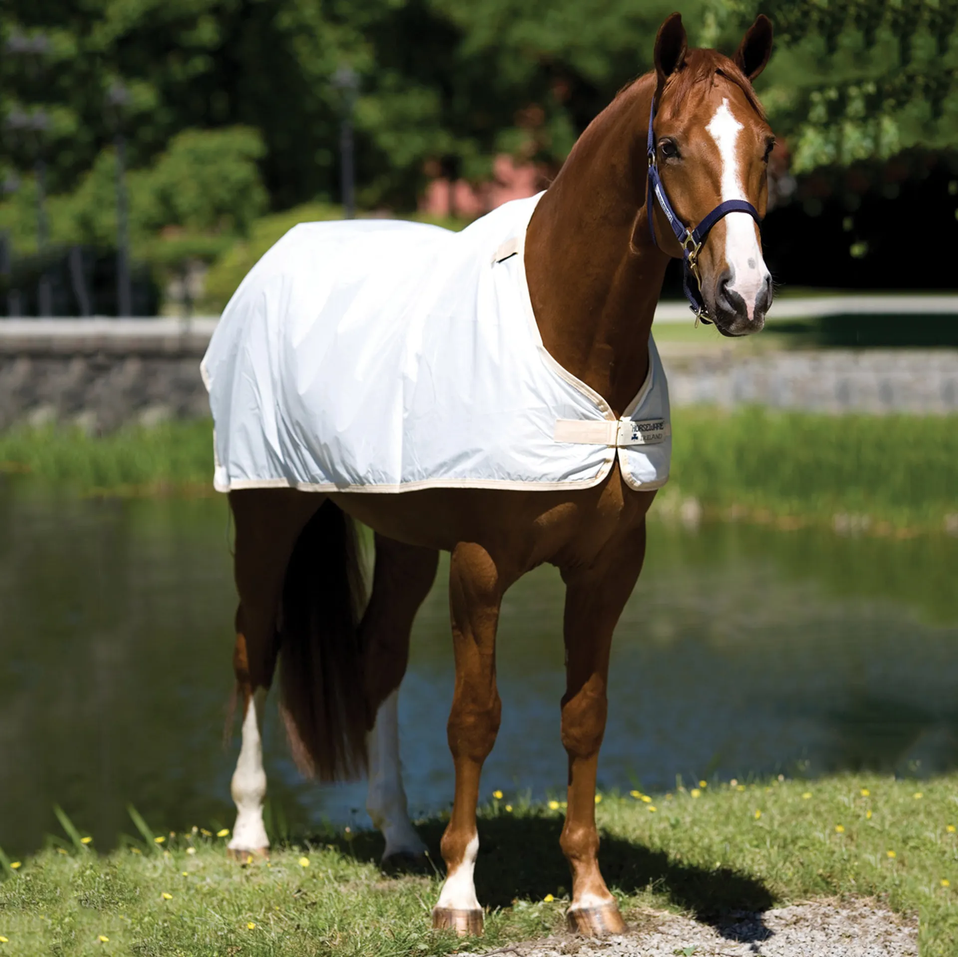 Horseware Waterproof 0g Fly Rug Liner