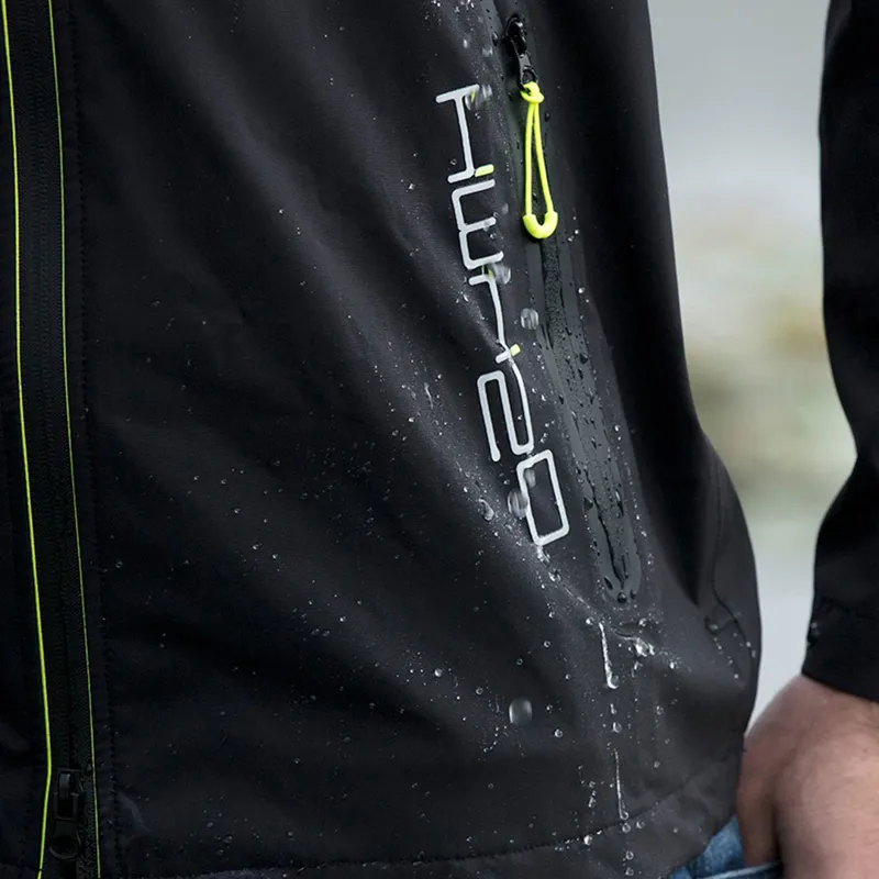 Horseware HWH20 Unisex Waterproof Jacket - Black-5