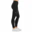 Horseware Silicon Knee Grip Ladies Riding Tights - Black