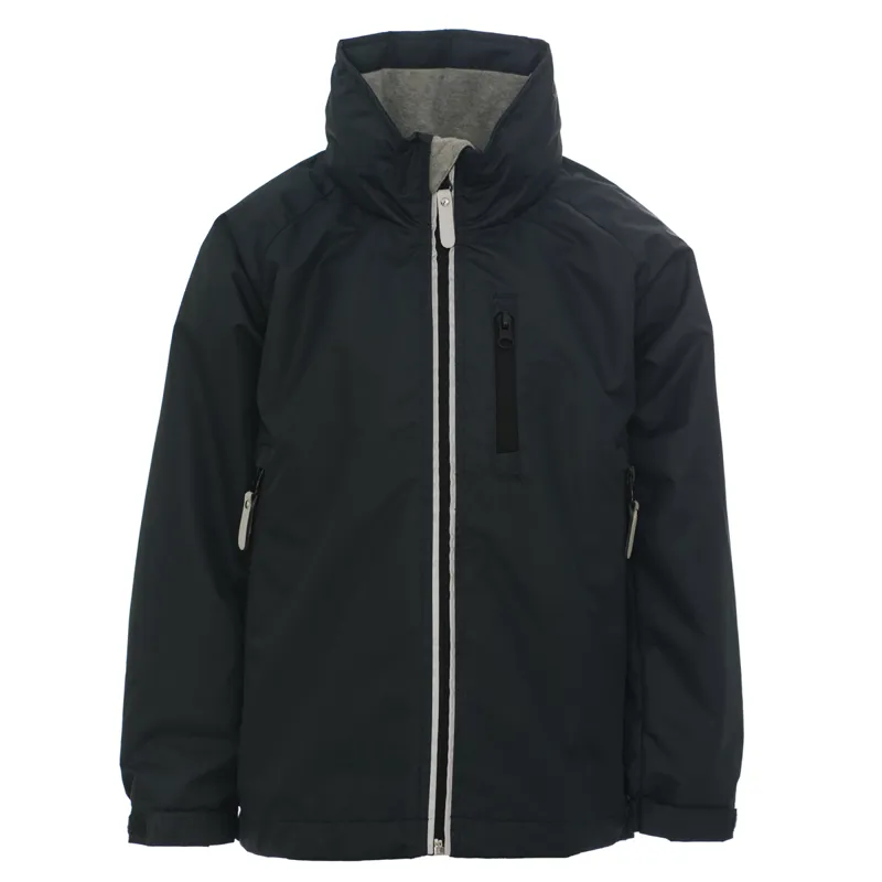 Horseware Corrib Kids Unisex Blouson Jacket - Navy