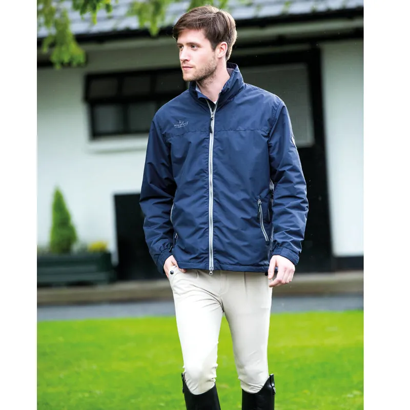 Horseware Corrib Unisex Jacket - Navy-2