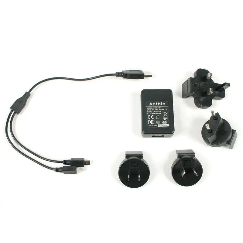 Ice-Vibe Cable and Transformer for LED Light Indicator Panel