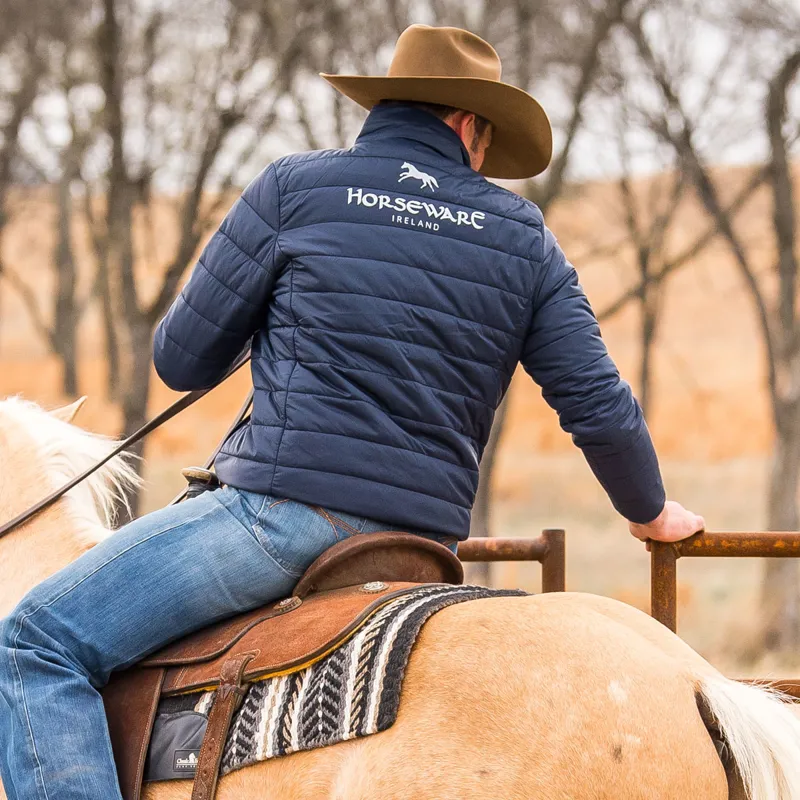 Horseware padded jacket online