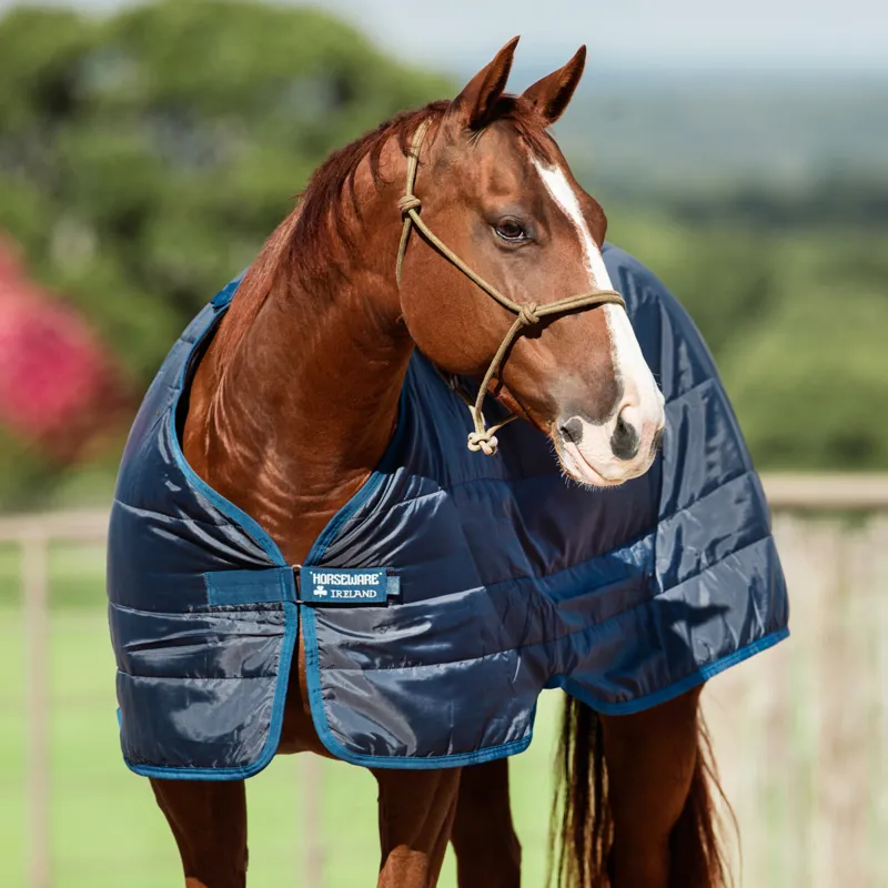 Horseware 100g Light Rug Liner - Navy