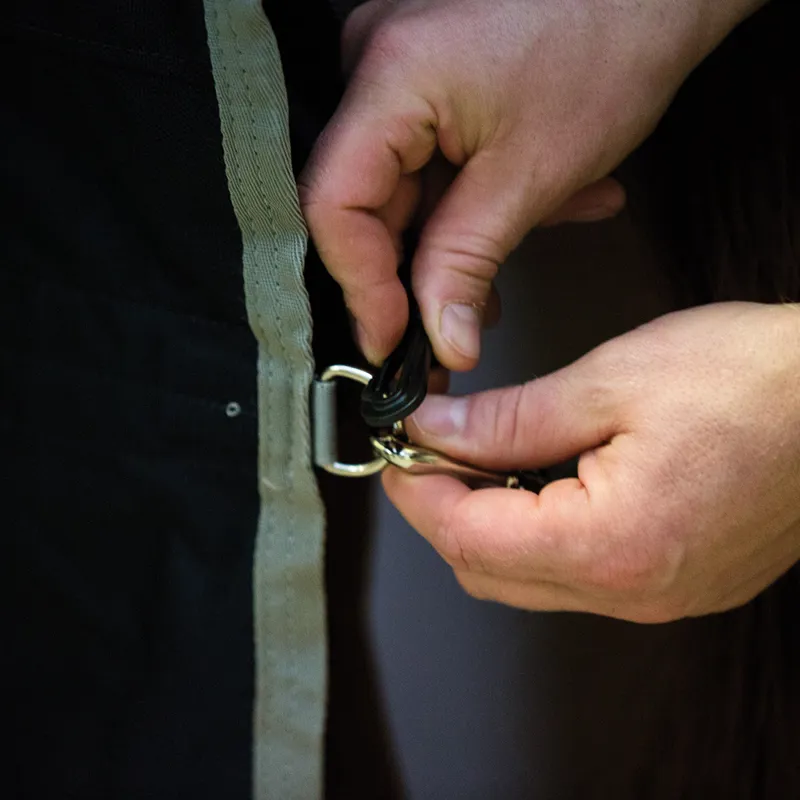 Horseware 300g Heavy Rug Liner - Navy-4